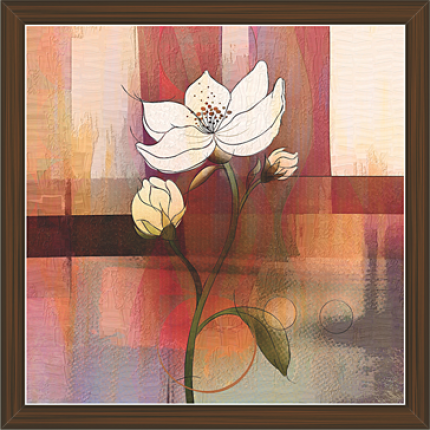 Floral Art Paintings (FS-1119)